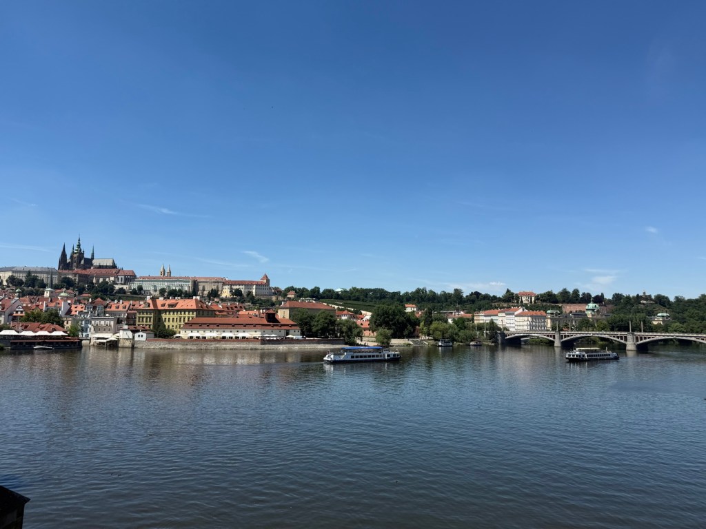 Winging a Spontaneous Solo Trip to Prague